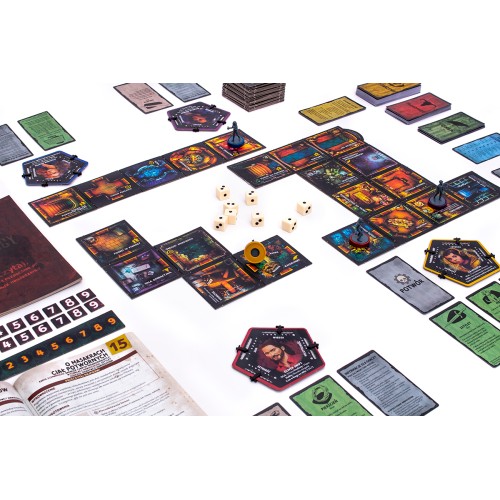 Betrayal at House on the Hill (edycja...