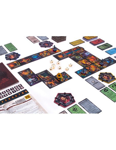 Betrayal at House on the Hill (edycja polska)