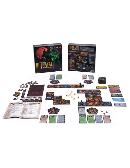 Betrayal at House on the Hill (edycja polska)