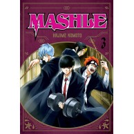MASHLE - 3