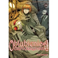 Oblubienica czarnoksiężnika...