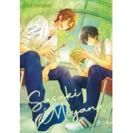 Sasaki i Miyano - 3