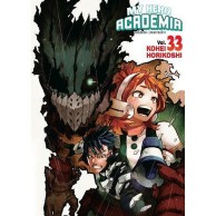 My Hero Academia - Akademia...
