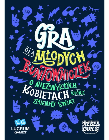 Gra Dla Młodych Buntowniczek