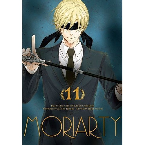 Moriarty - 11