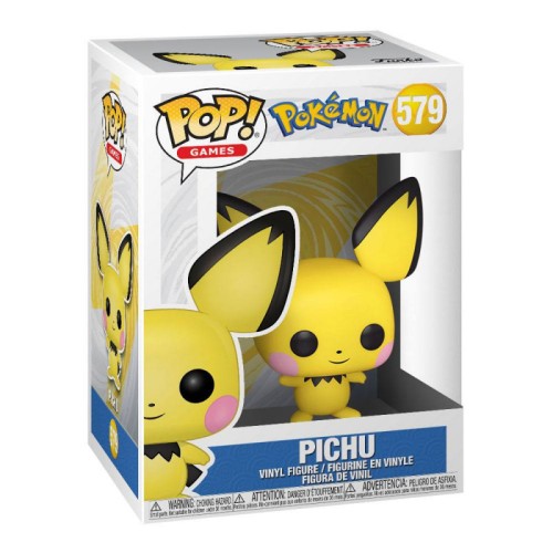 Figurka Funko POP Animation: Pokemon -  Pichu 579