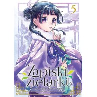 Zapiski zielarki - 5