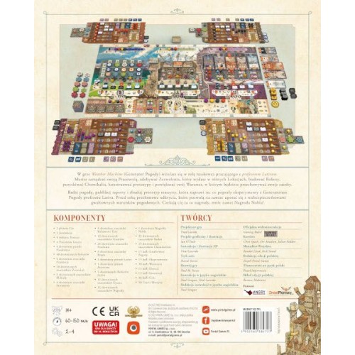 Weather Machine: Edycja Polska