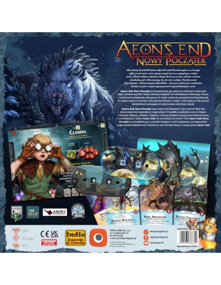 Aeon's End: Nowy Początek