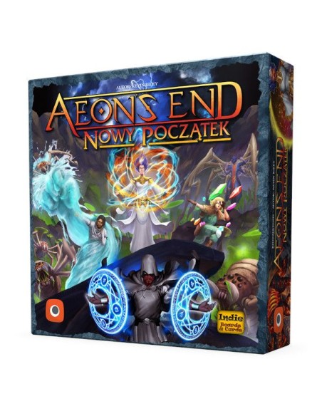 Aeon's End: Nowy Początek