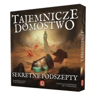 Tajemnicze Domostwo:...
