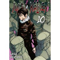 Jujutsu kaisen - 10