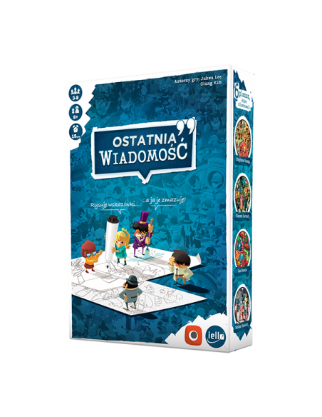 Ostatnia Wiadomość