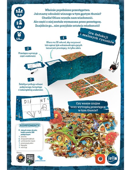 Ostatnia Wiadomość