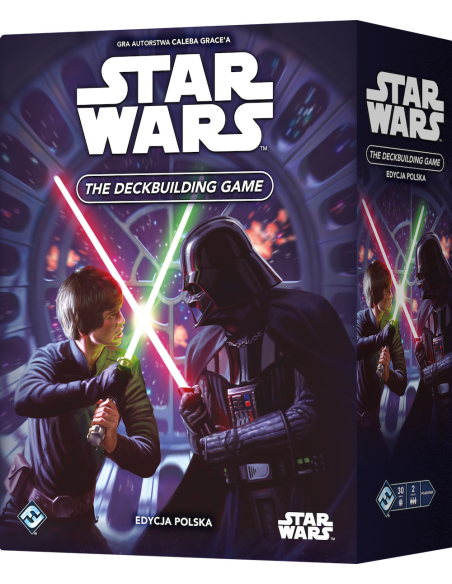 Star Wars: The Deckbuilding Game (edycja polska)