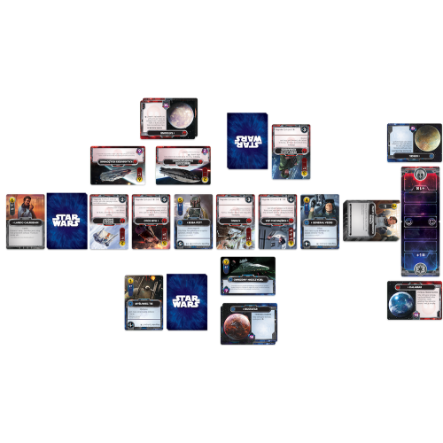 Star Wars: The Deckbuilding Game...