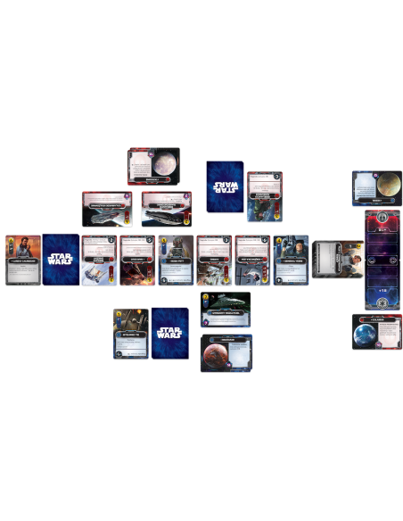 Star Wars: The Deckbuilding Game (edycja polska)