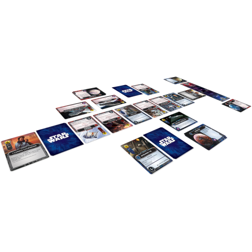 Star Wars: The Deckbuilding Game...