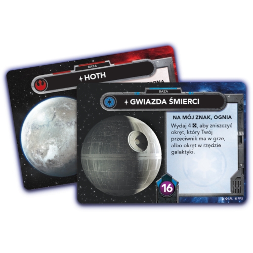 Star Wars: The Deckbuilding Game...