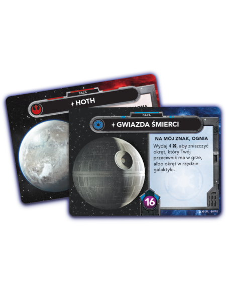 Star Wars: The Deckbuilding Game (edycja polska)