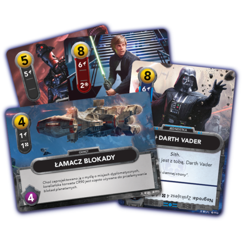 Star Wars: The Deckbuilding Game...