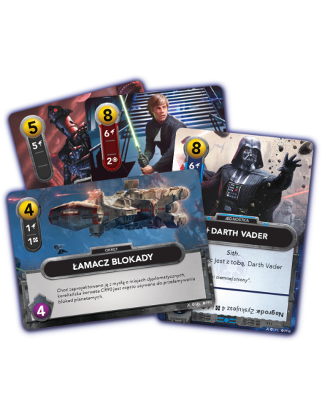 Star Wars: The Deckbuilding Game (edycja polska)