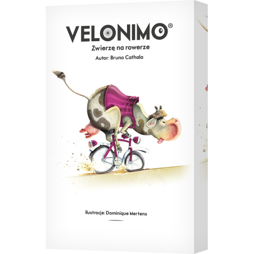 Velonimo (edycja polska)
