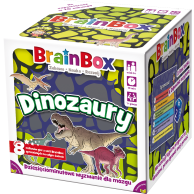 BrainBox - Dinozaury