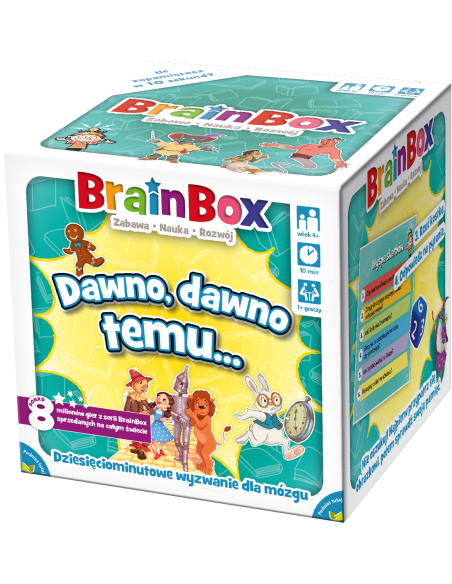 BrainBox - Dawno, dawno temu...