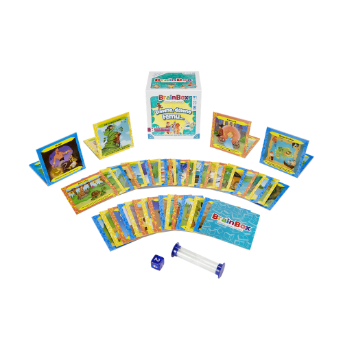 BrainBox - Dawno, dawno temu...