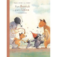 Pan Borsuk i pani Lisica -...