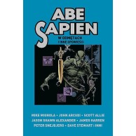 Abe Sapien - 3 - W odmętach...