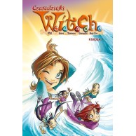 Czarodziejki W.I.T.C.H. -...