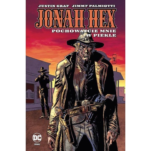 Jonah Hex - 10 - Nieprawdopodobne opowieści