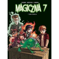 Magiczna 7 - 3 - Bestia...