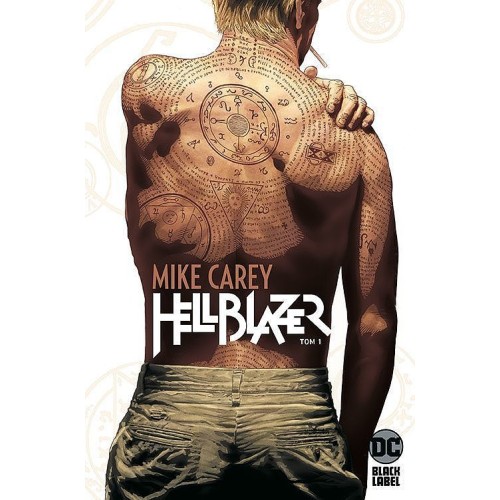 Hellblazer (Carey) - 1
