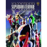 Liga Sprawiedliwości....