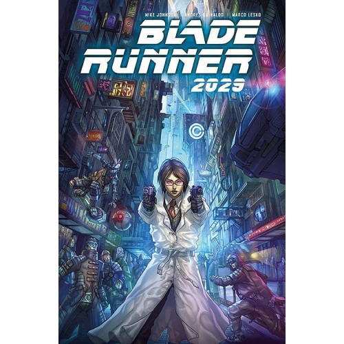 Blade Runner 2029 - 2