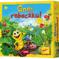 Gnaj, robaczku!
