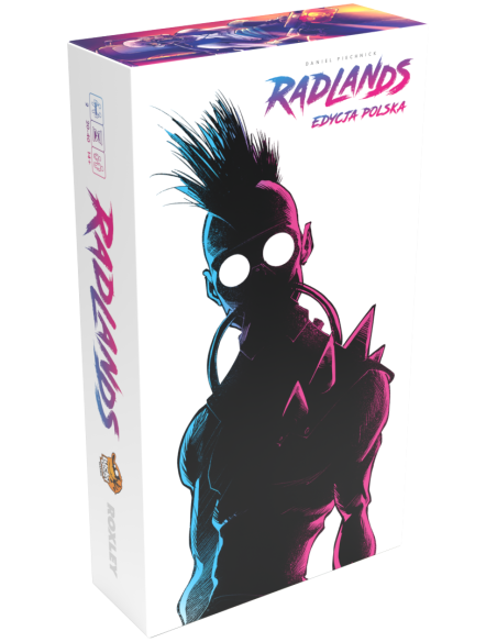 Radlands (edycja polska)