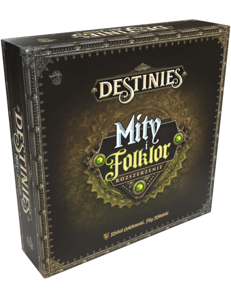 Destinies: Mity i folklor