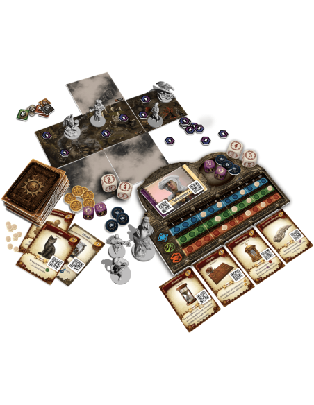 Destinies: Mity i folklor