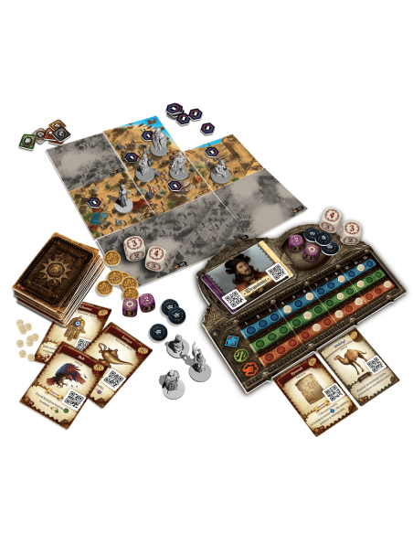 Destinies: Morze piasku