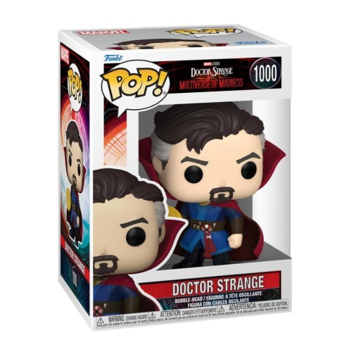 Figurka Funko POP Marvel: Doctor...