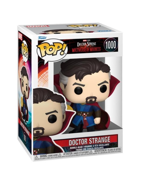 Figurka Funko POP Marvel: Doctor Strange in the Multiverse of Madness - Doctor Strange 1000