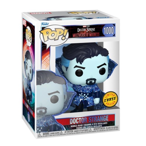 Figurka Funko POP Marvel: Doctor...