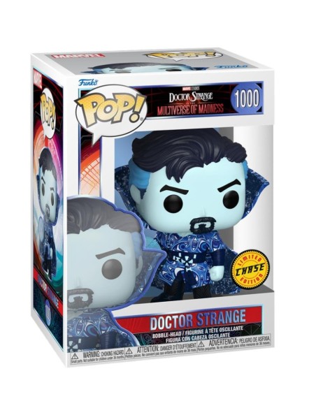 Figurka Funko POP Marvel: Doctor Strange in the Multiverse of Madness - Doctor Strange 1000 chase