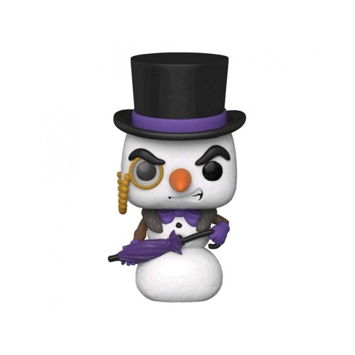 Figurka Funko POP  DC Penguin Snowman Exclusive 367