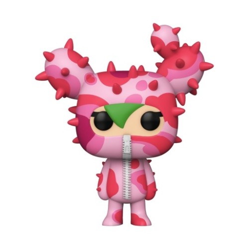 Figurka Funko POP Tokidoki Sabochan FunKon 21 Exclusive 102