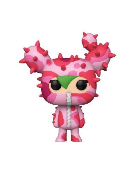 Figurka Funko POP Tokidoki Sabochan FunKon 21 Exclusive 102